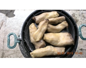 供應(yīng)鹽漬杏鮑菇