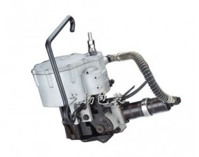 KZ-32/19組合式氣動鋼帶打包機