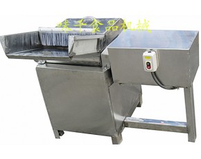 【廠家直銷】金針菇分離機(jī)，把整捆的金針菇分離成單根狀態(tài)，山東味千食品機(jī)械