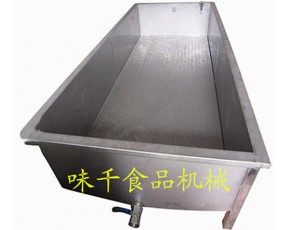 【特價(jià)】果蔬清洗去雜池，醬菜脫鹽池，肉類水產(chǎn)品解凍池，山東味千食品機(jī)械