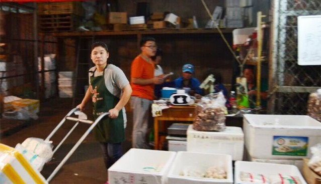 哈達(dá)股份：黑龍江鮮品菇類(lèi)集散中心