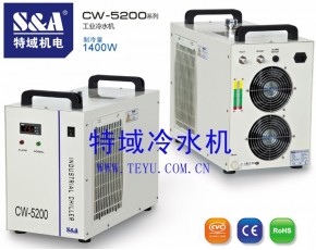 賀利氏紫外線uvled模塊冷卻系統(tǒng)，冷水機(jī)