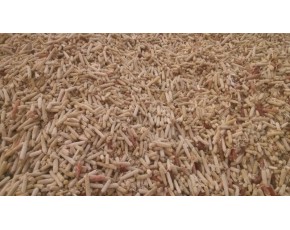 玉米芯、玉米顆粒
