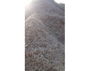 山東省菏澤供應(yīng)屋頂上玉米芯顆粒，無霉變無雜質(zhì)，水分14以下