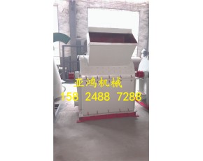 白皮碎機(jī)，旋切皮粉碎機(jī)，專業(yè)的白皮旋切皮粉碎機(jī)