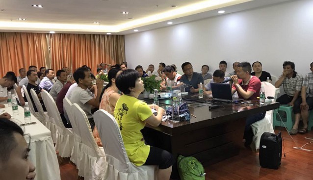 四川省德立隆農(nóng)業(yè)科技有限公司舉辦首屆羊肚菌栽培技術培訓