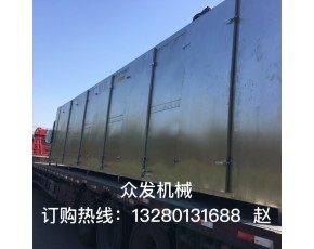 胡蘿卜隧道烘干機(jī) 茄子片姜片烘干設(shè)備 苦瓜自動上料烘干機(jī)