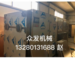 冷凍干燥機(jī)廠家供應(yīng)真空食品凍干機(jī) 石斛，中大型方型凍干機(jī) 