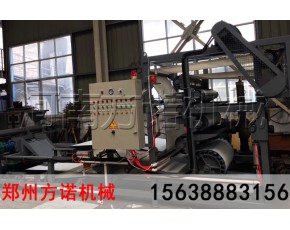 2DYQ帶式輥壓分離機(jī)