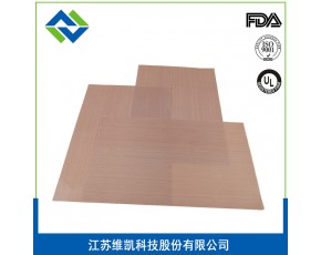 高溫布