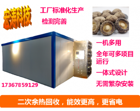 廠家定制大型熱風循環(huán)烘箱 蔬菜箱式烘干房 水果茶菊花龍眼烘干機