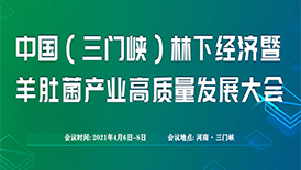 2021中國(三門峽)林下經(jīng)濟暨羊肚菌產(chǎn)業(yè)高質(zhì)量發(fā)展大會