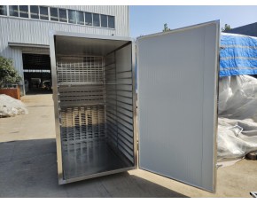華劍空氣能小型家用一體機