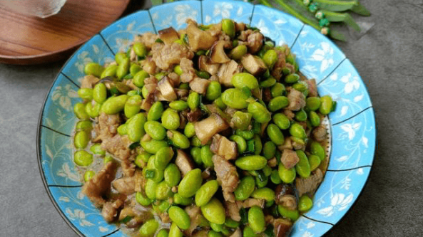 香菇和它一起炒，高鈣高蛋白，老少皆宜