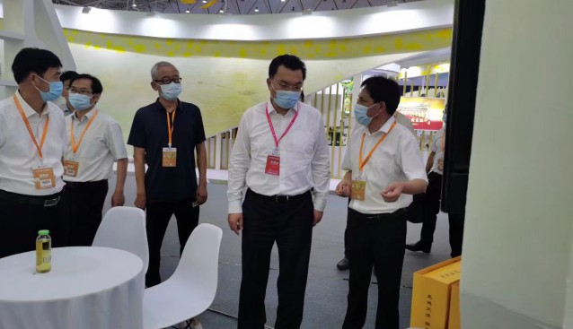 第四屆世界大健康博覽會(huì)在湖北省武漢市成功召開(kāi)