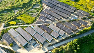 福建多地探索菇棚“光伏+”項目，種出“綠色菇”