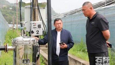 貴州石阡縣河壩鎮(zhèn)食用菌種植基地將步入智能化生產(chǎn)