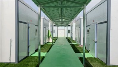 安徽阜陽：“大數據+仿生艙”培植出冬蟲夏草！