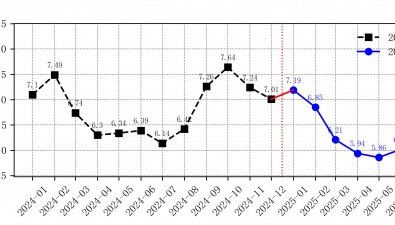 2025年6月全國食用菌批發(fā)市場杏鮑菇價(jià)格走勢(shì)分析